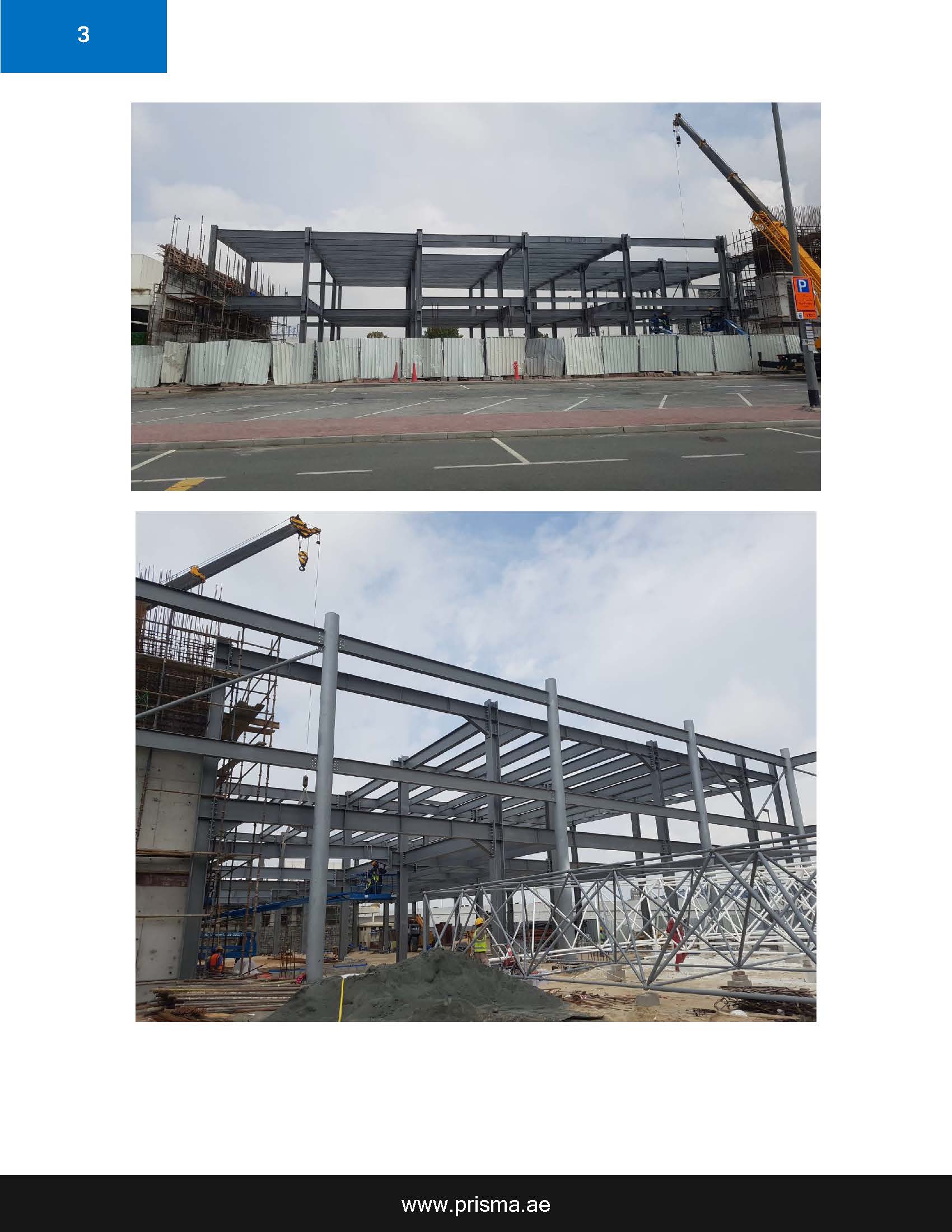 Prisma Space Frame